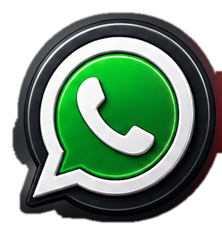 Icono WhatsApp para escribir a CALZ Jireh